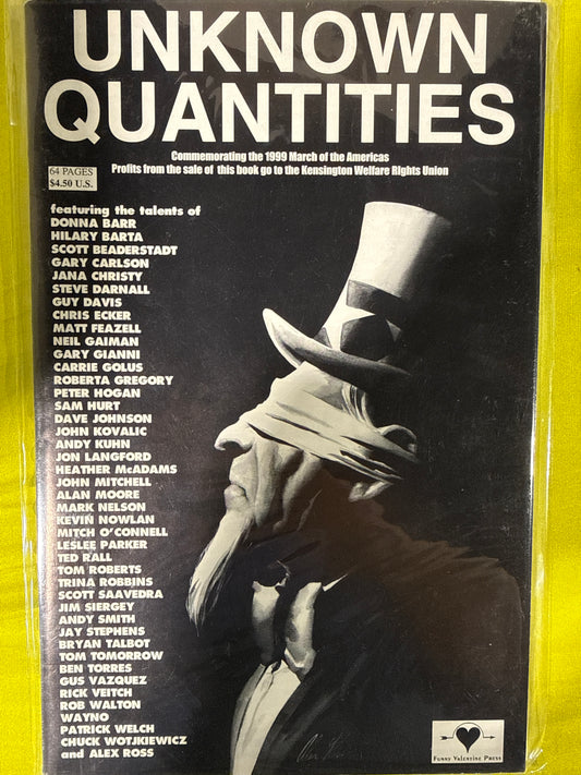 Unknown Quantities #1
