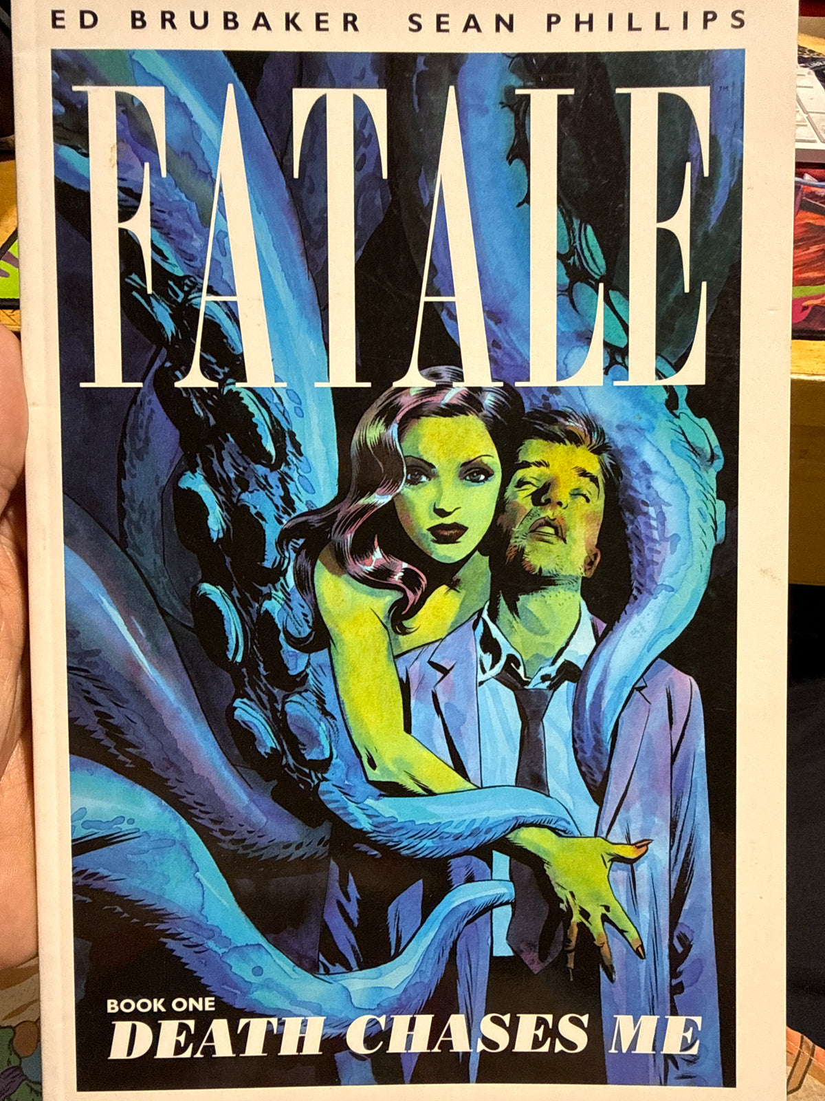 Fatale TB #1