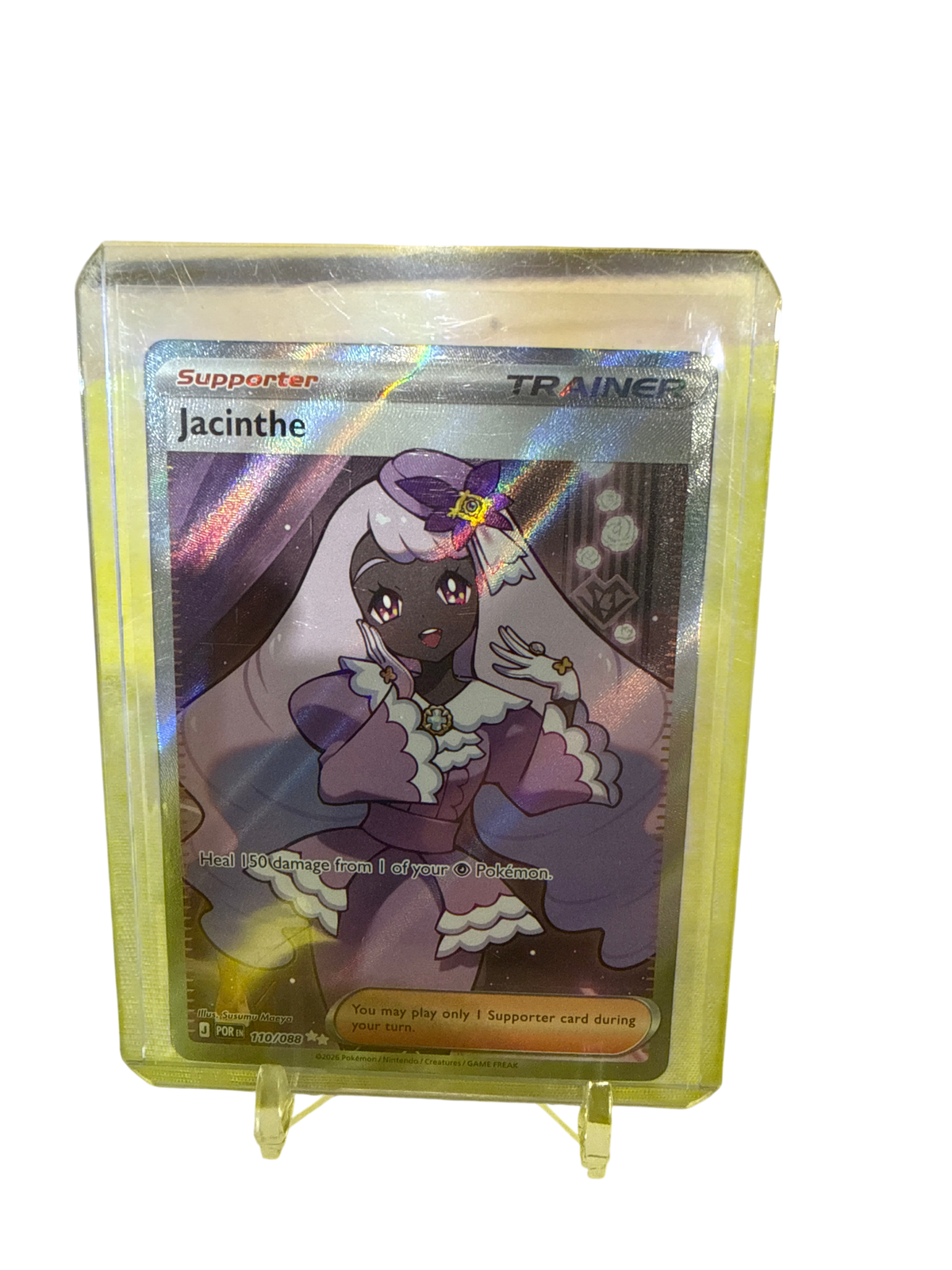 Jacinthe Trainer Full Art