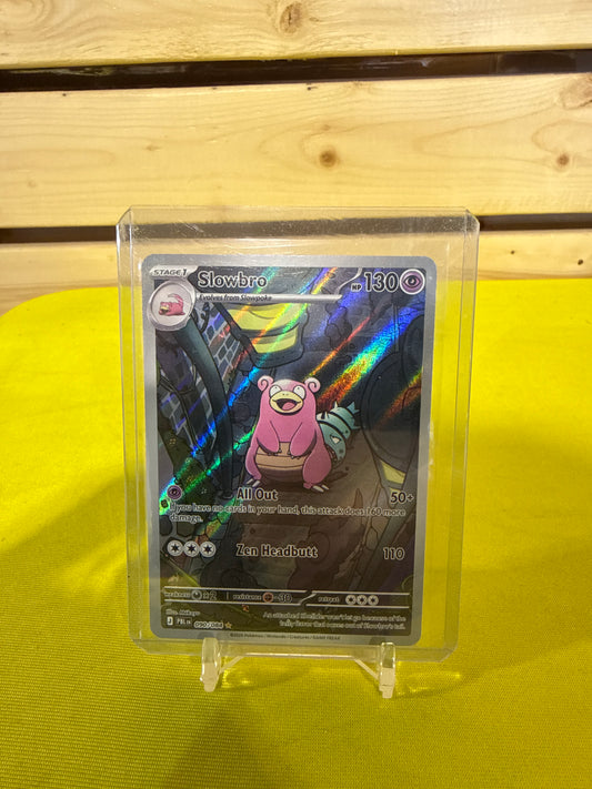 Slowbro Full Art