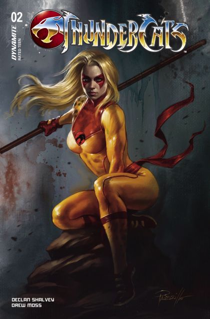 Thundercats (Dynamite Entertainment) #2B Lucio Parrillo Variant