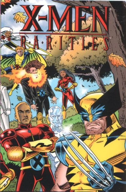 X-Men: Rarities #1