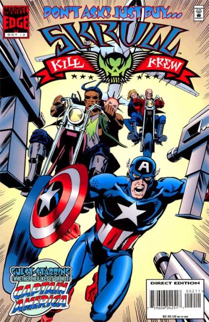 Skrull Kill Krew, Vol. 1 #2