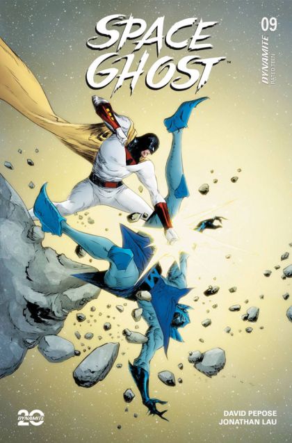 Space Ghost (Dynamite), Vol. 1 #9B Jae Lee Variant