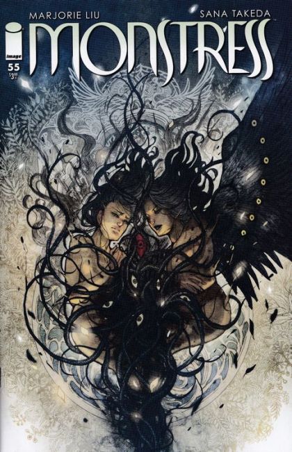 Monstress #55 Sana Takeda Regular