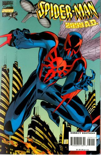 Spider-Man 2099, Vol. 1 #39A Direct Edition