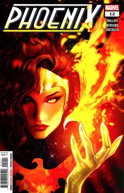 Phoenix, Vol. 1 #12A Lucas Werneck Regular