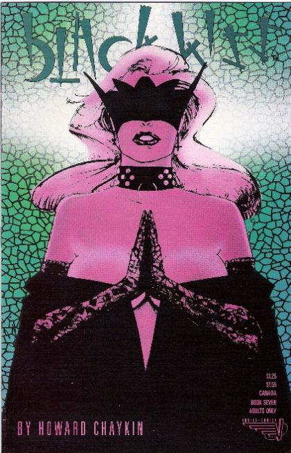 Black Kiss #7