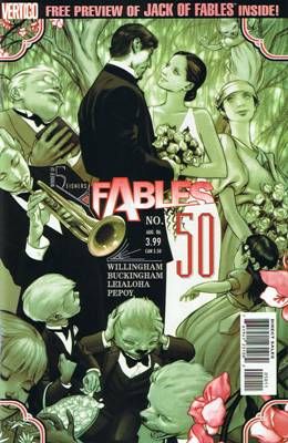 Fables #50