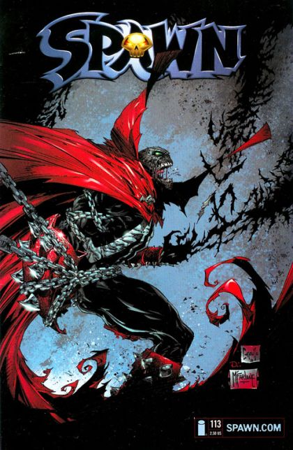 Spawn #113