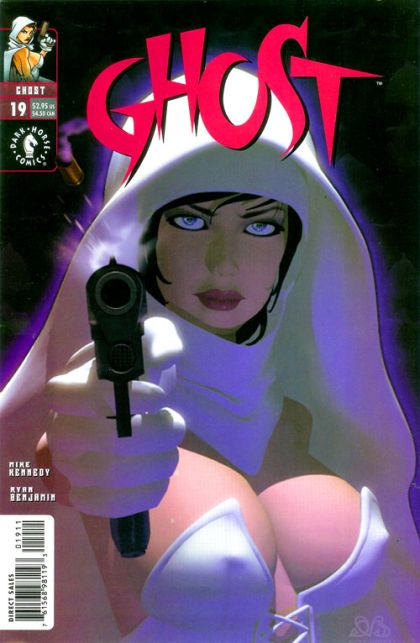 Ghost, Vol. 2 #19