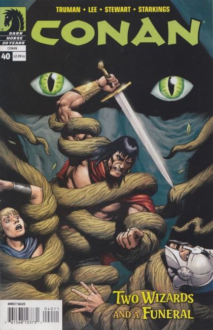 Conan #40