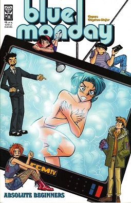 Blue Monday: Absolute Beginners #2