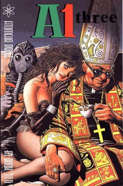 A1, Vol. 1 #3