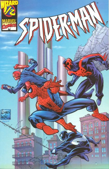 Spider-Man, Vol. 1 Regular Edition