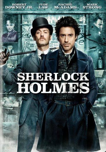 Sherlock Holmes (2009) - DVD