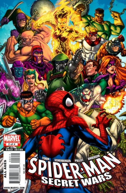 Spider-Man & the Secret Wars #2