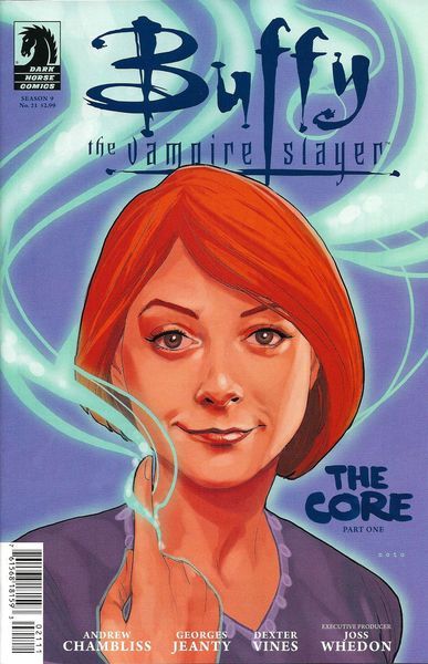 Buffy the Vampire Slayer: Season Nine #21A Regular Cover