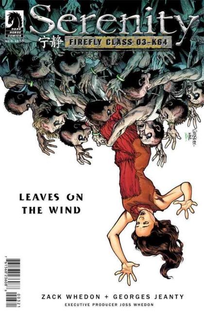 Serenity: Leaves On the Wind #3B