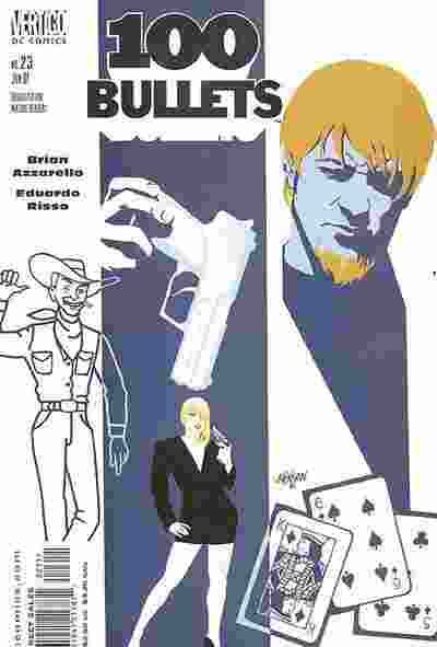 100 Bullets #23