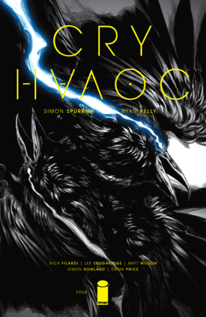 Cry Havoc #4A