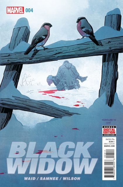 Black Widow, Vol. 7 #4