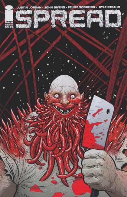 Spread #16A Kyle Strahm & Felipe Sobreiro Interlocking Cover