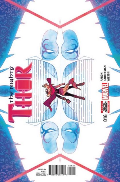 The Mighty Thor, Vol. 2 #16A Russell Dauterman Regular