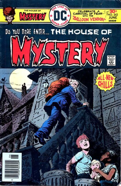 House of Mystery, Vol. 1 #242