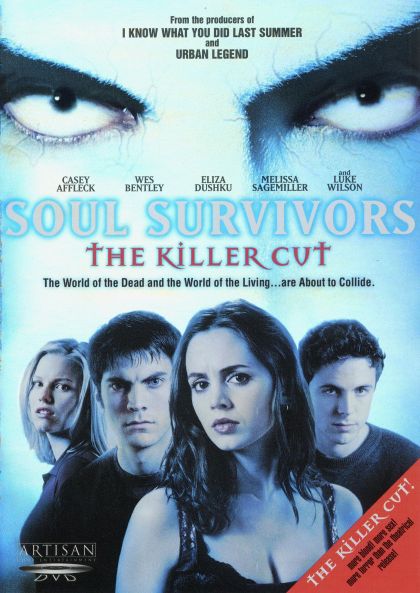 Soul Survivors (2001) - DVD