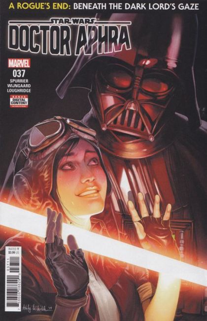 Star Wars: Doctor Aphra, Vol. 1 #37A Ashley Witter Regular