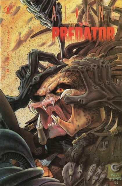 Aliens vs. Predator #2