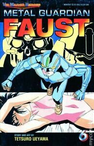 Metal Guardian Faust #6