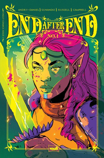 End After End #1B Liana Kangas Variant