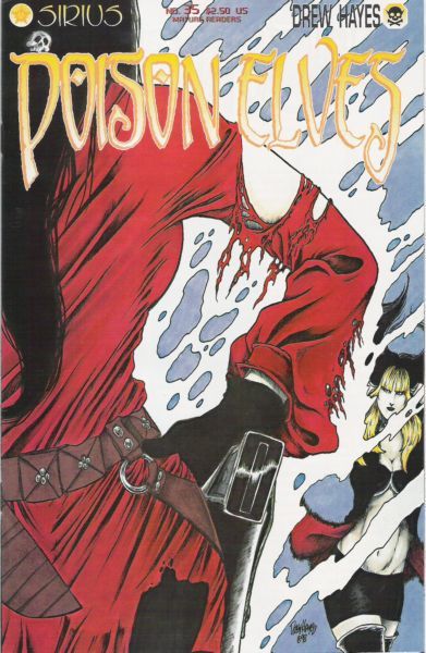 Poison Elves, Vol. 2 #35