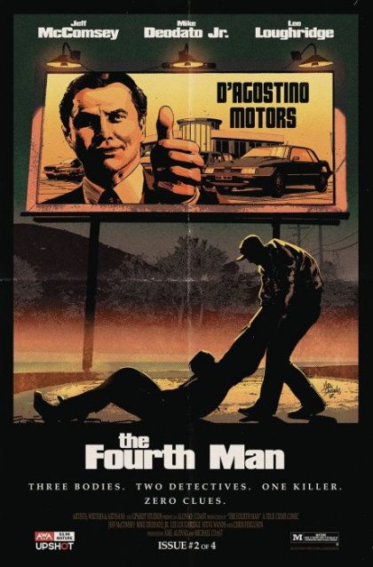 The Fourth Man #2