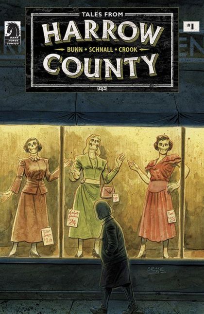 Tales From Harrow County: Lost Ones #1B Cvr B Cook