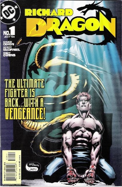 Richard Dragon #1