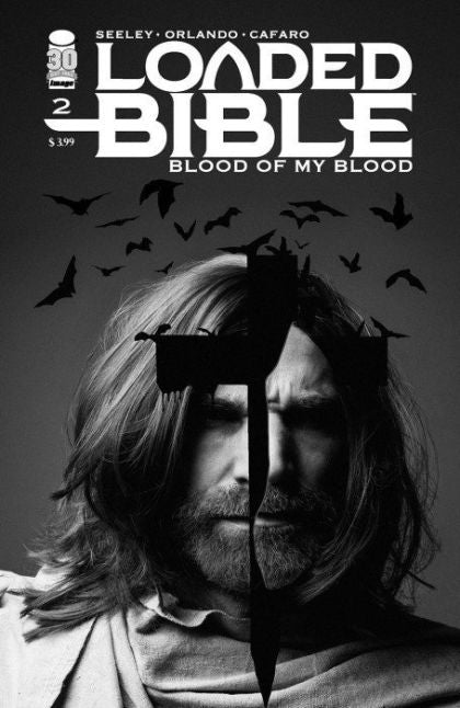 Loaded Bible: Blood of My Blood #2E Photo Variant