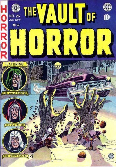 Vault of Horror, Vol. 1 #26
