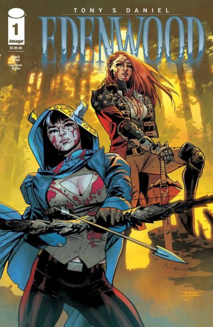 Edenwood #1B Mahmud Asrar Variant