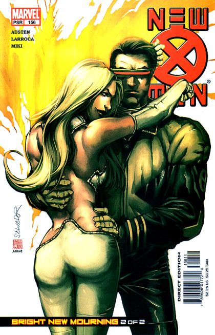 X-Men, Vol. 1 #156A Salvador Larroca Regular