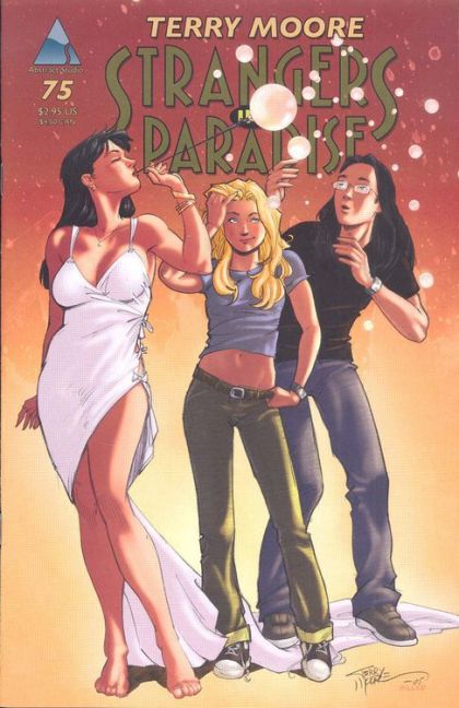 Strangers In Paradise, Vol. 3 #75