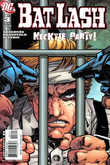 Bat Lash, Vol. 2 #3