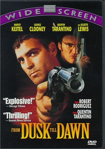 From Dusk Till Dawn (1996) - DVD