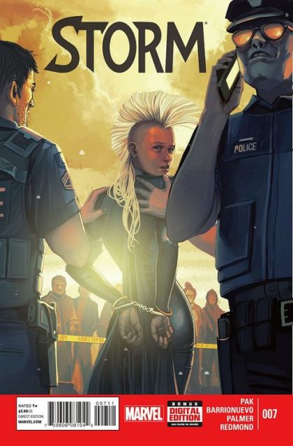 Storm, Vol. 3 #7