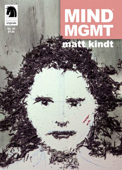 Mind MGMT #30