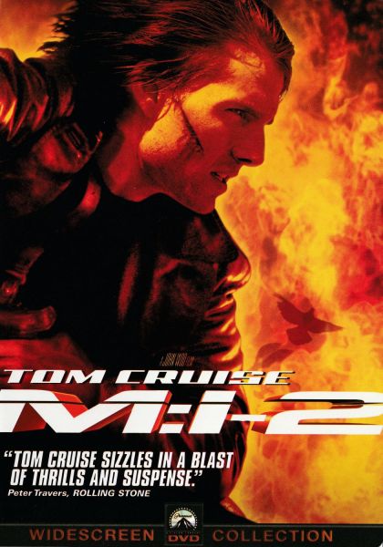 Mission: Impossible II (2000) - DVD