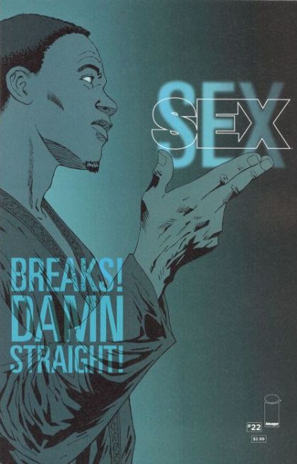 Sex (Image Comics) #22