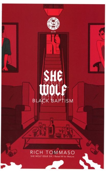 She Wolf #6